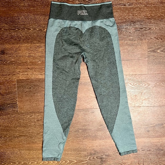 Victorias Secret PINK Seamless Leggings - Picture 5 of 5